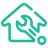 Hausmeisterservice Icon