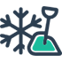 Winterdienst Icon