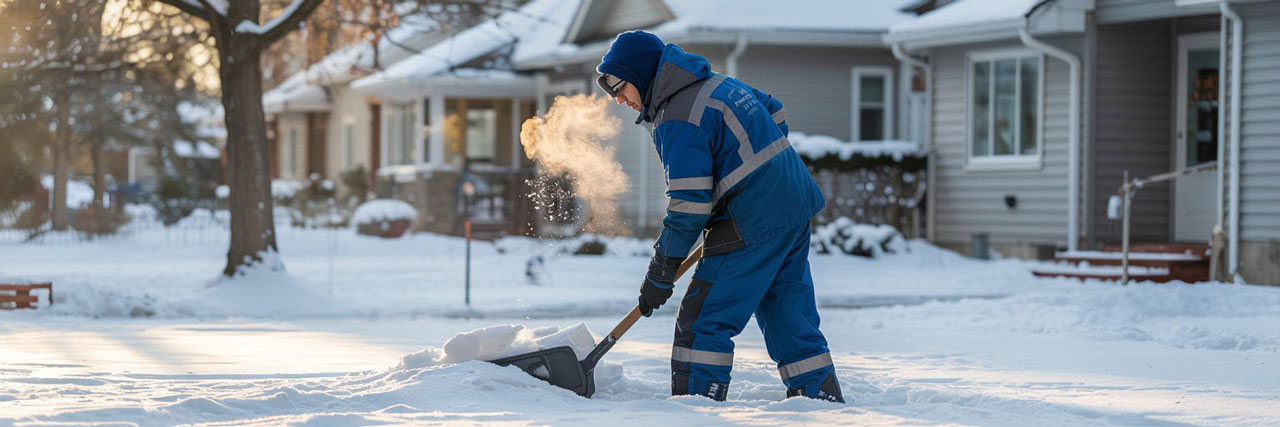 Winterdienst